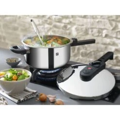 Zwilling Trykkoger Sæt 6-dele -Zwilling Butik 000008259