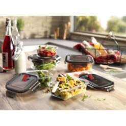 Zwilling Opbevaringsglas 1,1 L, Borosilikatglas -Zwilling Butik 000008438