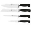 Zwilling Four Star Knivsæt -Zwilling Butik 00001 SET SCA