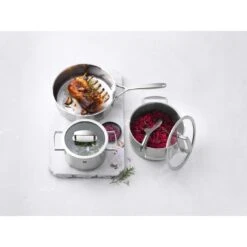 Zwilling Kasserolle 16 Cm, 18/10 Rustfrit Stål -Zwilling Butik 000019144