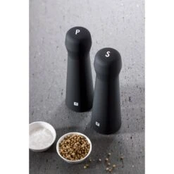 Zwilling Saltkværn 19 Cm, Plastik, Sort 9 Zwilling Saltkværn 19 Cm, Plastik, Sort -Zwilling Butik 000021040