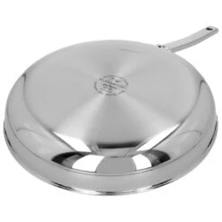 Demeyere Stegepande 32 Cm, 18/10 Rustfrit Stål, Sølv -Zwilling Butik 000023754