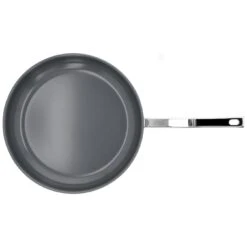 Demeyere Stegepande 32 Cm, 18/10 Rustfrit Stål, Sølv -Zwilling Butik 000024539