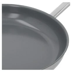 Demeyere Stegepande 32 Cm, 18/10 Rustfrit Stål, Sølv -Zwilling Butik 000024689