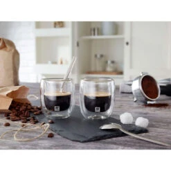 Zwilling ESPRESSOKOPP SET 80 ML / 6-ST -Zwilling Butik 00011 SET SCA 2