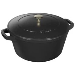 Staub Grydesæt 2-dele, Støbejern -Zwilling Butik 1010877 8.1