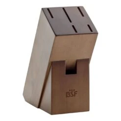 Sæt Med Knivblok 7-dele, Brun -Zwilling Butik 19991 100 0 1