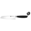 Zwilling Santokukniv 18 Cm, Sort