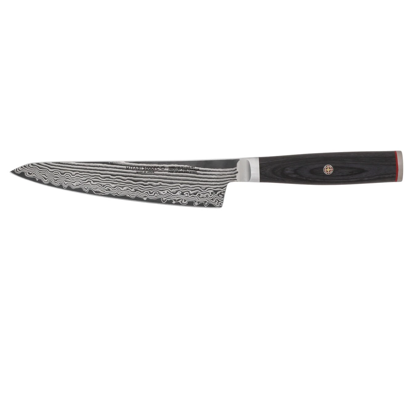 MIYABI Shotoh 14 Cm, Pakkatræ 4 MIYABI Shotoh 14 Cm, Pakkatræ - Billede 2