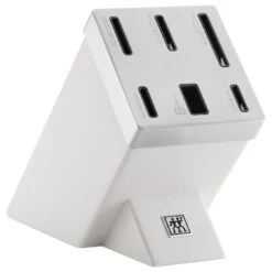 Zwilling Sæt Med Knivblok Med KiS Teknologi 7-dele, Sort -Zwilling Butik 35582 200 1 1 1