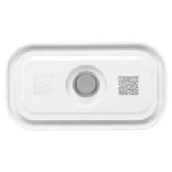 Zwilling Vakuumbeholder S, Glas, Grå -Zwilling Butik 36803 100 3