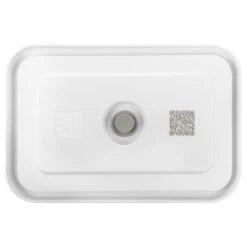 Zwilling Vakuumbeholder L, Glas, Grå -Zwilling Butik 36803300 2