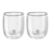 Zwilling Espressoglas Sæt 80 Ml / 2-dele -Zwilling Butik 39500 075 0 5