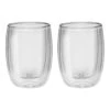 Zwilling Kaffeglas Sæt 200 Ml / 2-dele -Zwilling Butik 39500 076 0 5