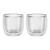 Zwilling Theglas Sæt 240 Ml / 2-dele