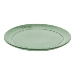 Staub Tallerken Flad 15 Cm, Keramisk, Salvie
