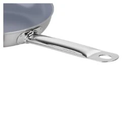 Zwilling Stegepande 24 Cm, 18/10 Rustfrit Stål, Sølv -Zwilling Butik 40959 241 0 2