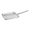 Zwilling Grillpande 24 X 24 Cm, 18/10 Rustfrit Stål, Sølv -Zwilling Butik 40996 024 0 1