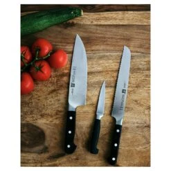 Zwilling Tomatkniv 13 Cm, Omvendt Bølgeskær -Zwilling Butik 424408805