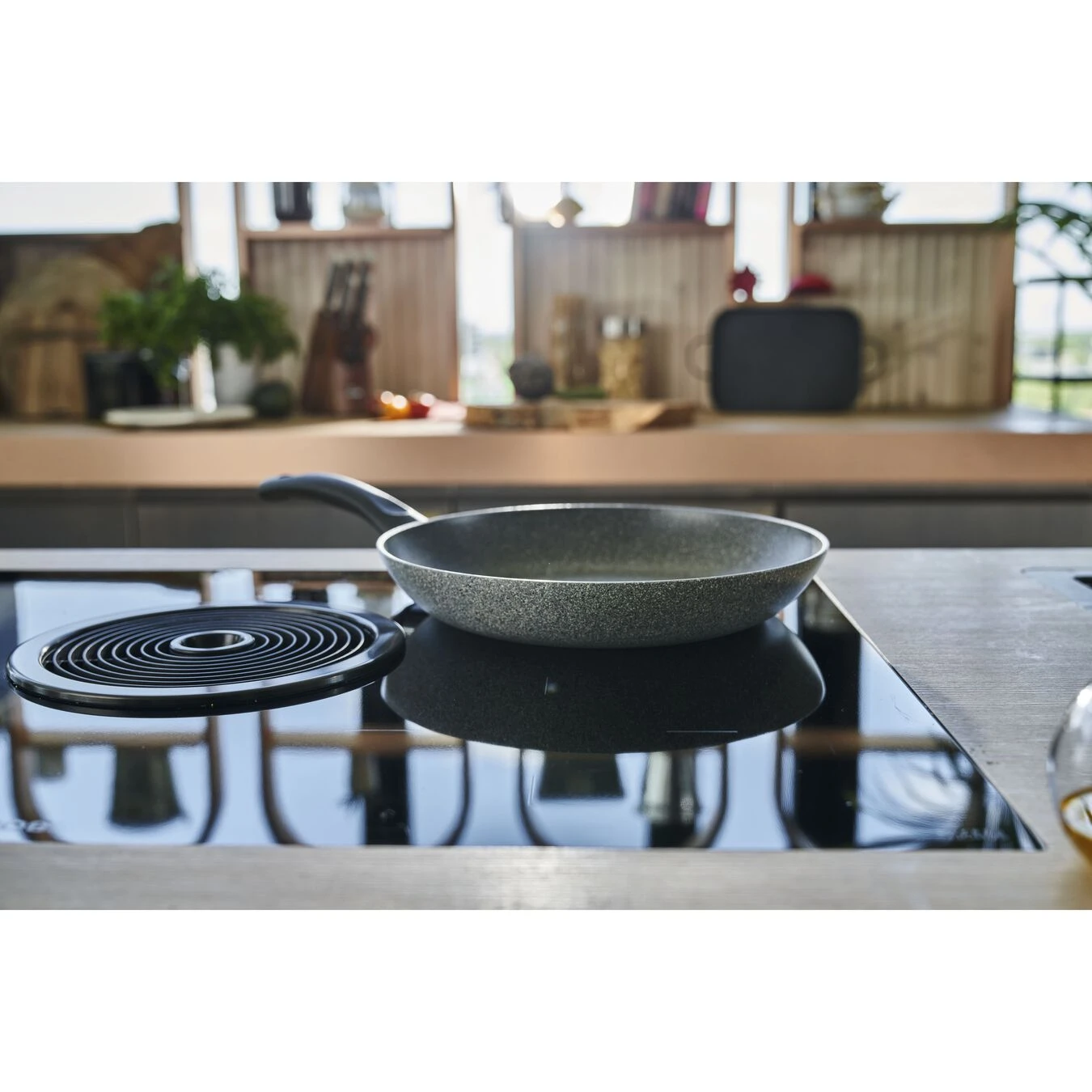 Ballarini Stegepandesæt 3-dele, Aluminium 5 Ballarini Stegepandesæt 3-dele, Aluminium - Billede 3