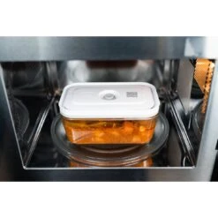 Zwilling Vakuumbeholder S, Glas, Grå -Zwilling Butik 424419022