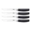 Zwilling Steaksæt 4-dele, Sort -Zwilling Butik 54549 004 0 000000498