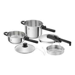 Zwilling Trykkoger Sæt 6-dele