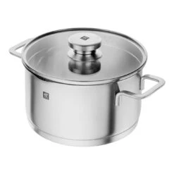 Zwilling Gryde 20 Cm, Rustfrit Stål