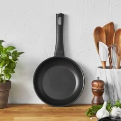 Zwilling Stegepande 20 Cm, Aluminium, Sort -Zwilling Butik 66299 206 LS 01