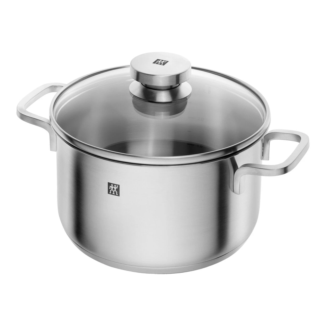 Zwilling Grydesæt 5-dele, 18/10 Rustfrit Stål 7 Zwilling Grydesæt 5-dele, 18/10 Rustfrit Stål - Billede 6