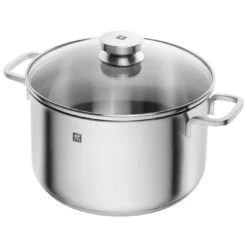 Zwilling Grydesæt 5-dele, 18/10 Rustfrit Stål 11 Zwilling Grydesæt 5-dele, 18/10 Rustfrit Stål -Zwilling Butik 66673 240 0 1