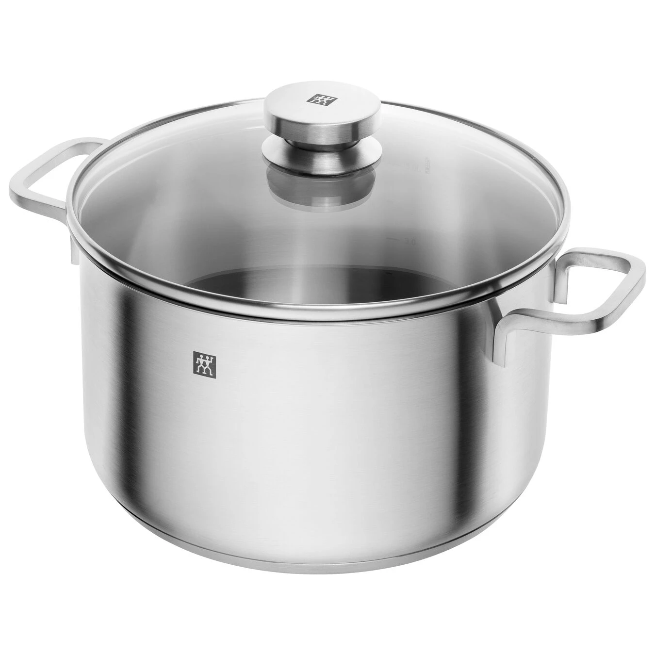 Zwilling Grydesæt 5-dele, 18/10 Rustfrit Stål 6 Zwilling Grydesæt 5-dele, 18/10 Rustfrit Stål - Billede 5