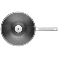 Zwilling Wok 30 Cm, 18/10 Rustfrit Stål 11 Zwilling Wok 30 Cm, 18/10 Rustfrit Stål -Zwilling Butik 66901 300 0 000000589
