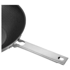 Zwilling Wok 30 Cm, 18/10 Rustfrit Stål 12 Zwilling Wok 30 Cm, 18/10 Rustfrit Stål -Zwilling Butik 66901 300 0 000000635