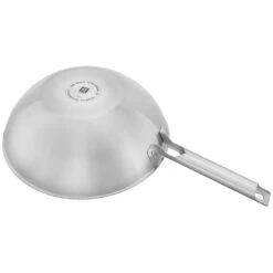 Zwilling Wok 30 Cm, 18/10 Rustfrit Stål 10 Zwilling Wok 30 Cm, 18/10 Rustfrit Stål -Zwilling Butik 66901 300 0 000000637
