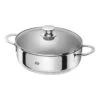 Serveringspande Med Låg 28 Cm, 18/10 Rustfrit Stål -Zwilling Butik 74017 280 0 1
