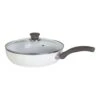 Ballarini Sautepande Med Glaslåg 28 Cm, Aluminium