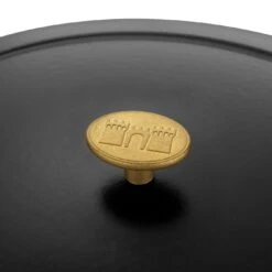 Ballarini Cocotte 37 Cm, Oval, Sort, Støbejern -Zwilling Butik 75003 548 0 000001040