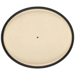 Ballarini Cocotte 37 Cm, Oval, Sort, Støbejern -Zwilling Butik 75003 548 0 000001043