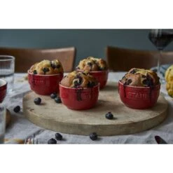 Staub Ramekinsæt 4-dele -Zwilling Butik 750030706