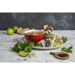 Staub Skålsæt 4-dele 9 Staub Skålsæt 4-dele -Zwilling Butik 750033668