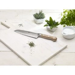 Zwilling Santokukniv 18 Cm, Natur, Grantonskær -Zwilling Butik 750035540