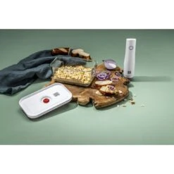 Zwilling Vakuumbeholder M, Glas, Rød -Zwilling Butik 750047603