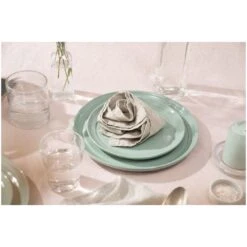 Staub Tallerken Flad 20 Cm, Keramisk, Salvie 10 Staub Tallerken Flad 20 Cm, Keramisk, Salvie -Zwilling Butik 750052313