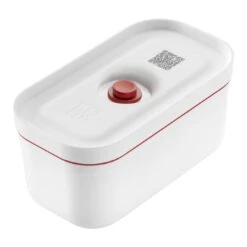 Zwilling VAKUUM BEHOLDERSÆT, S/M/L / 3-DELE, PLAST, RØD -Zwilling Butik Lunchbox S Eco I 1